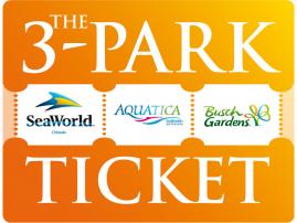 Orlando Florida Theme Park Attraction Tickets | American Attractions ...