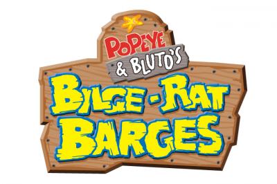 Popeye™ & Bluto’s Bilge-Rat Barges®