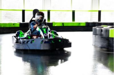 Andretti Indoor Karting & Games