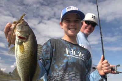 Trophy Bass Fishing  American Attractions