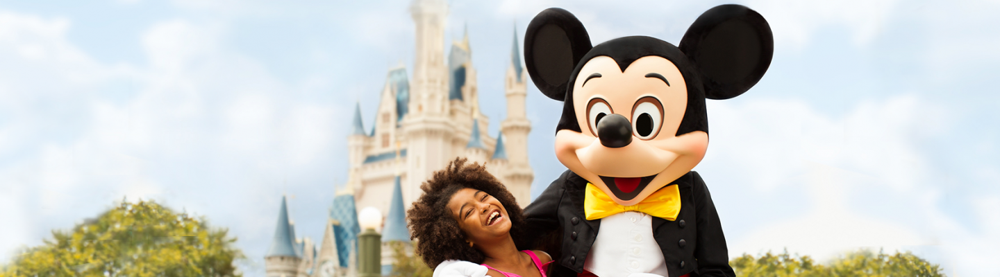 Discover Walt Disney World Resort in Florida