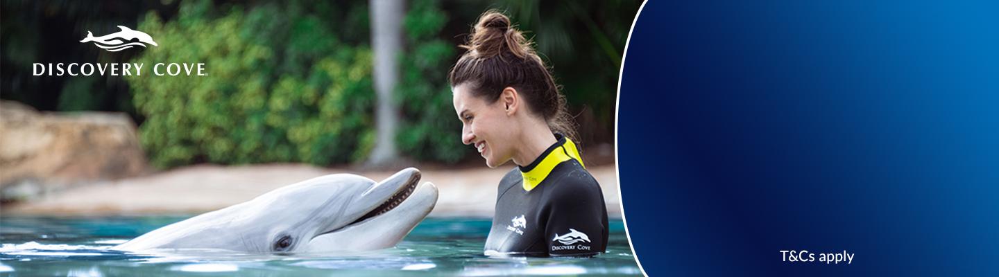 2025 Discovery Cove Sale - Save Up to 42%